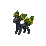 Dark Umbreon (Christmas)